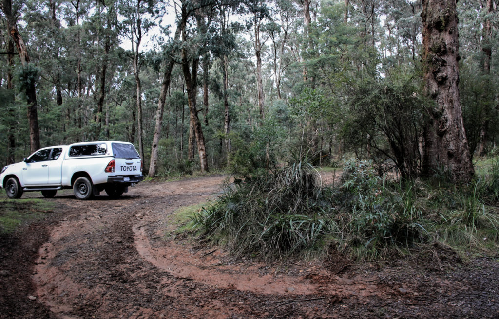 Frenchmans Creek Camping Ground