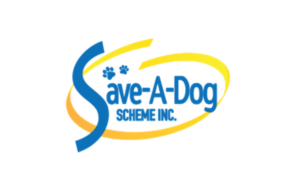 Save A Dog Scheme donation by Black Barrow
